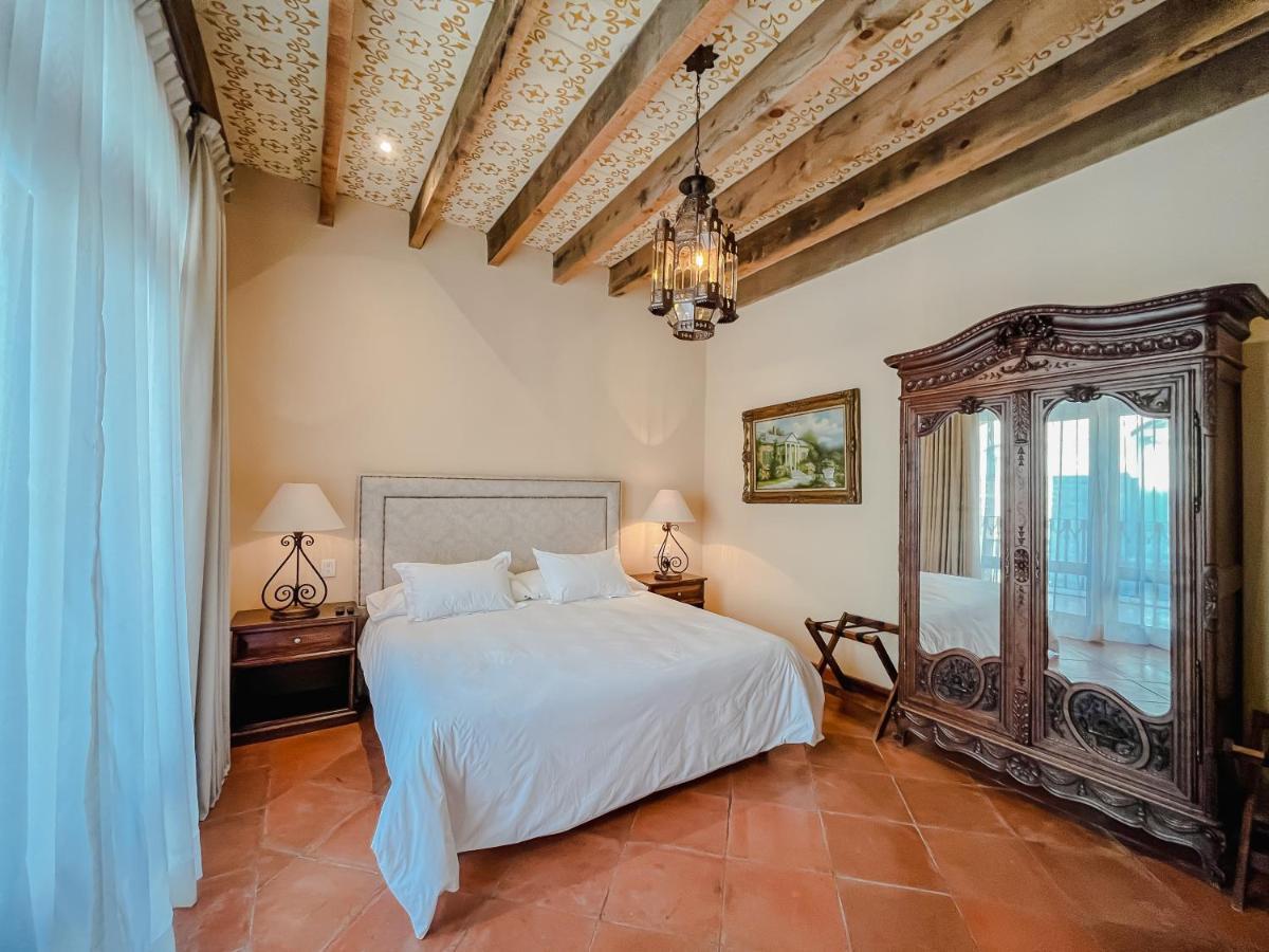 Hacienda Los Arcangeles San Miguel de Allende Kültér fotó