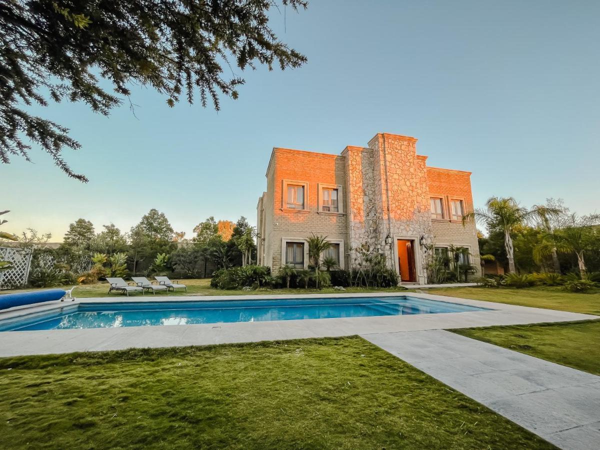 Hacienda Los Arcangeles San Miguel de Allende Kültér fotó