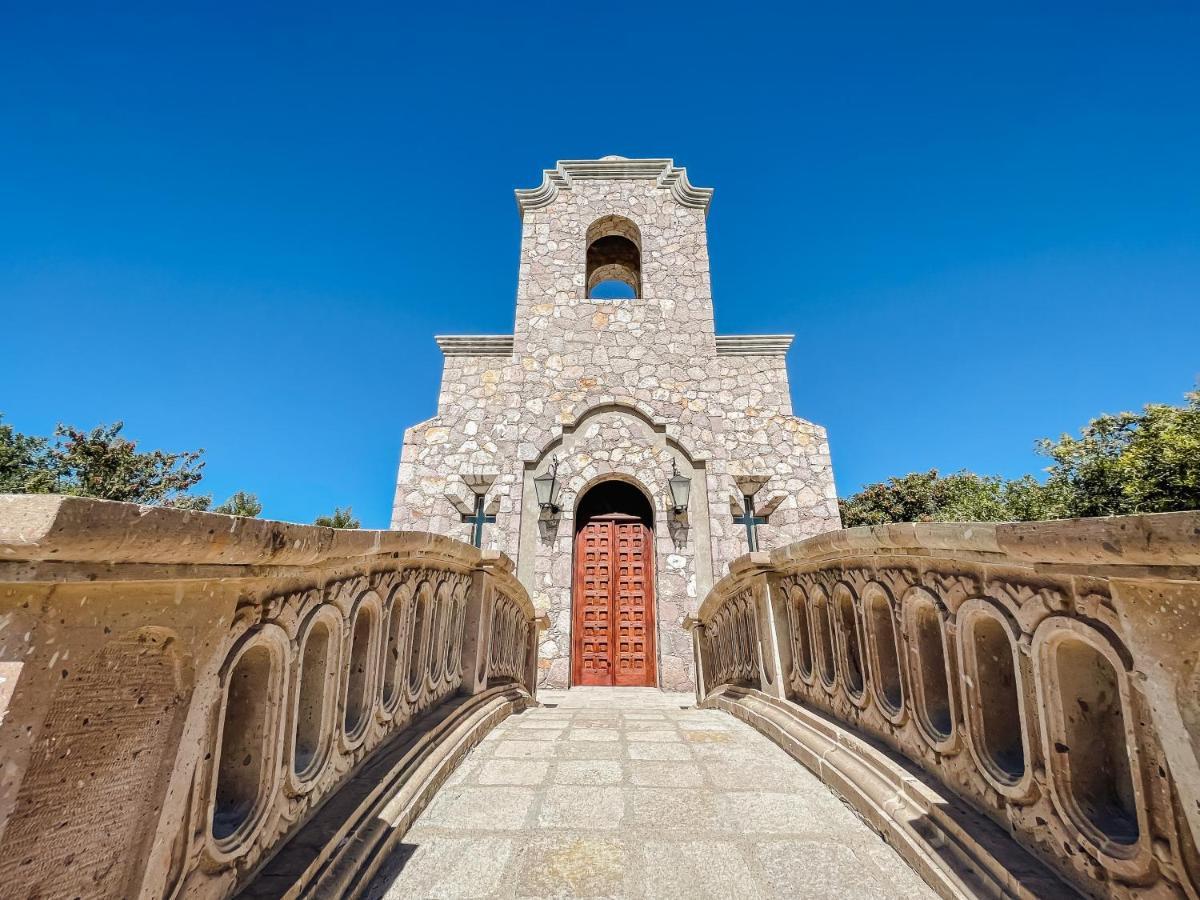 Hacienda Los Arcangeles San Miguel de Allende Kültér fotó
