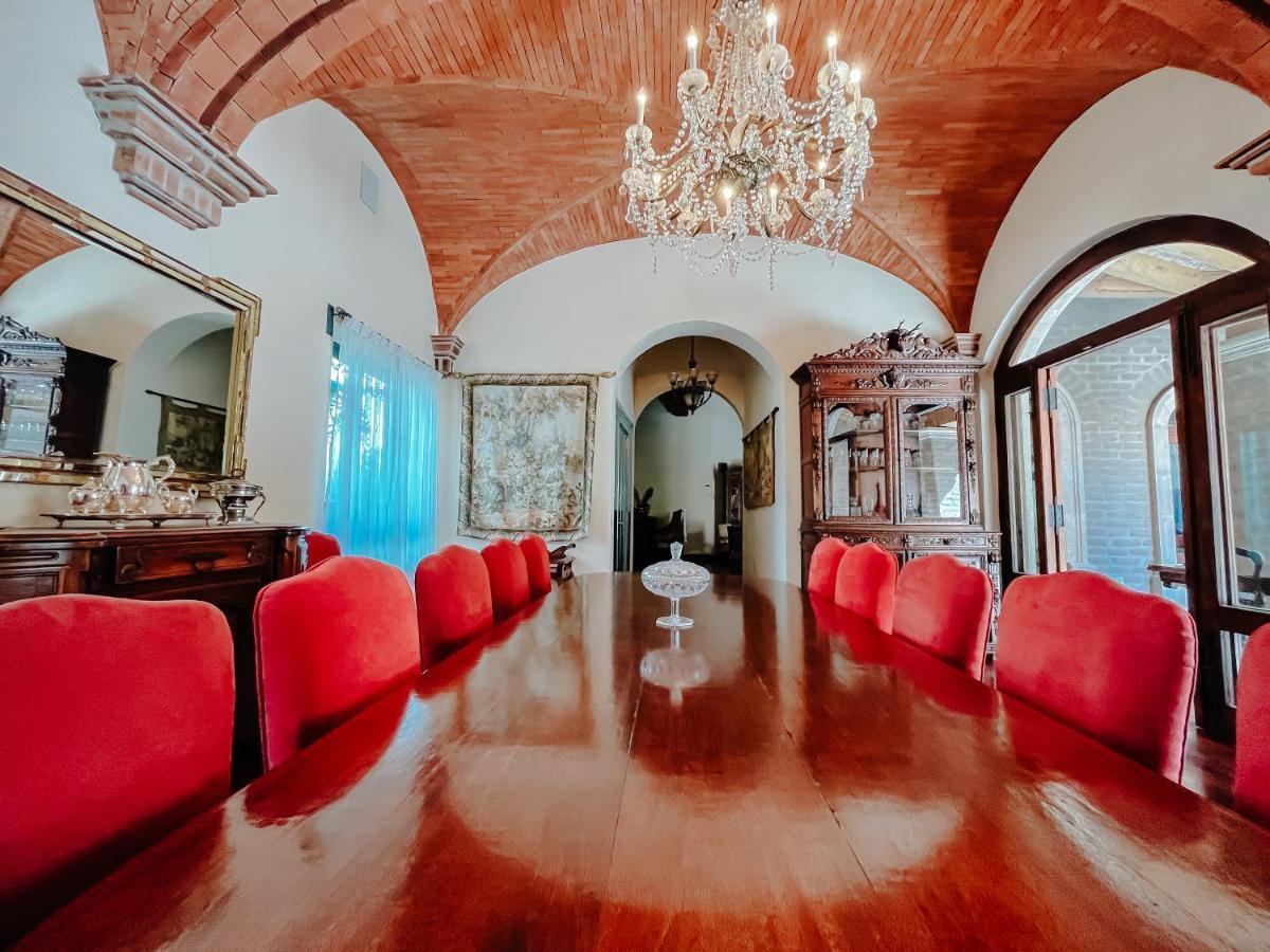 Hacienda Los Arcangeles San Miguel de Allende Kültér fotó