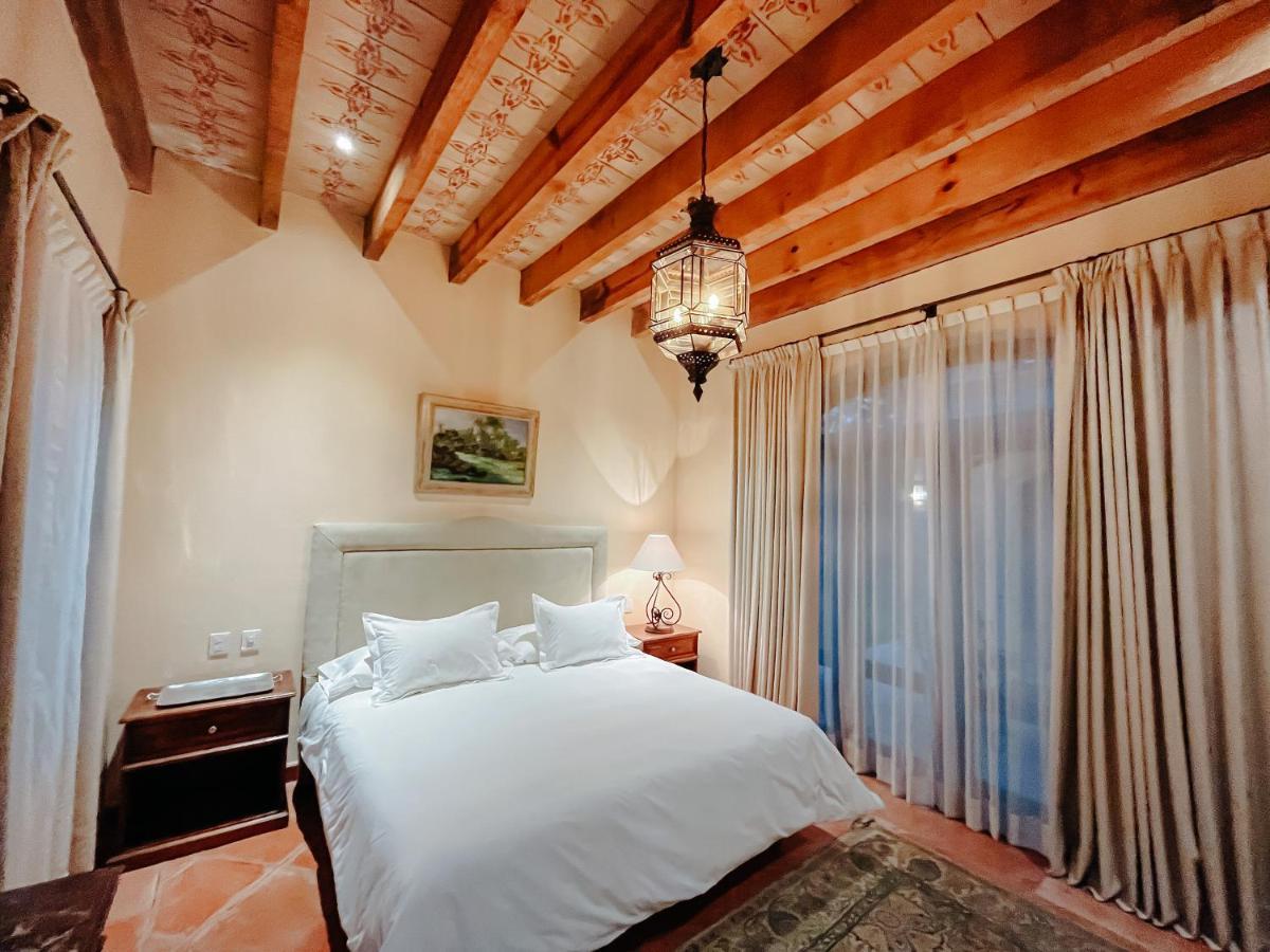 Hacienda Los Arcangeles San Miguel de Allende Kültér fotó
