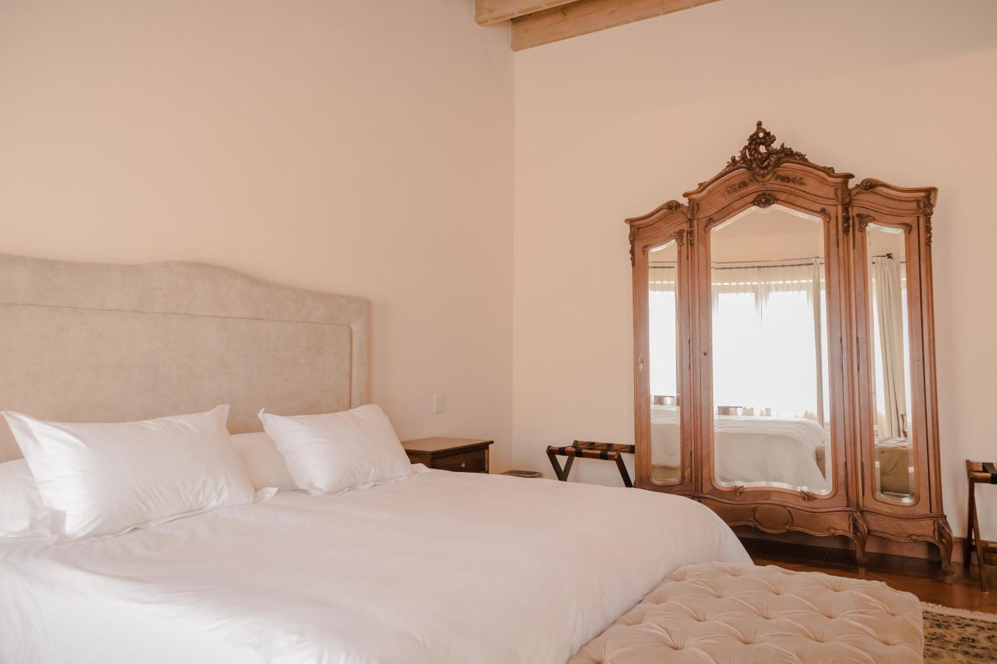 Hacienda Los Arcangeles San Miguel de Allende Kültér fotó