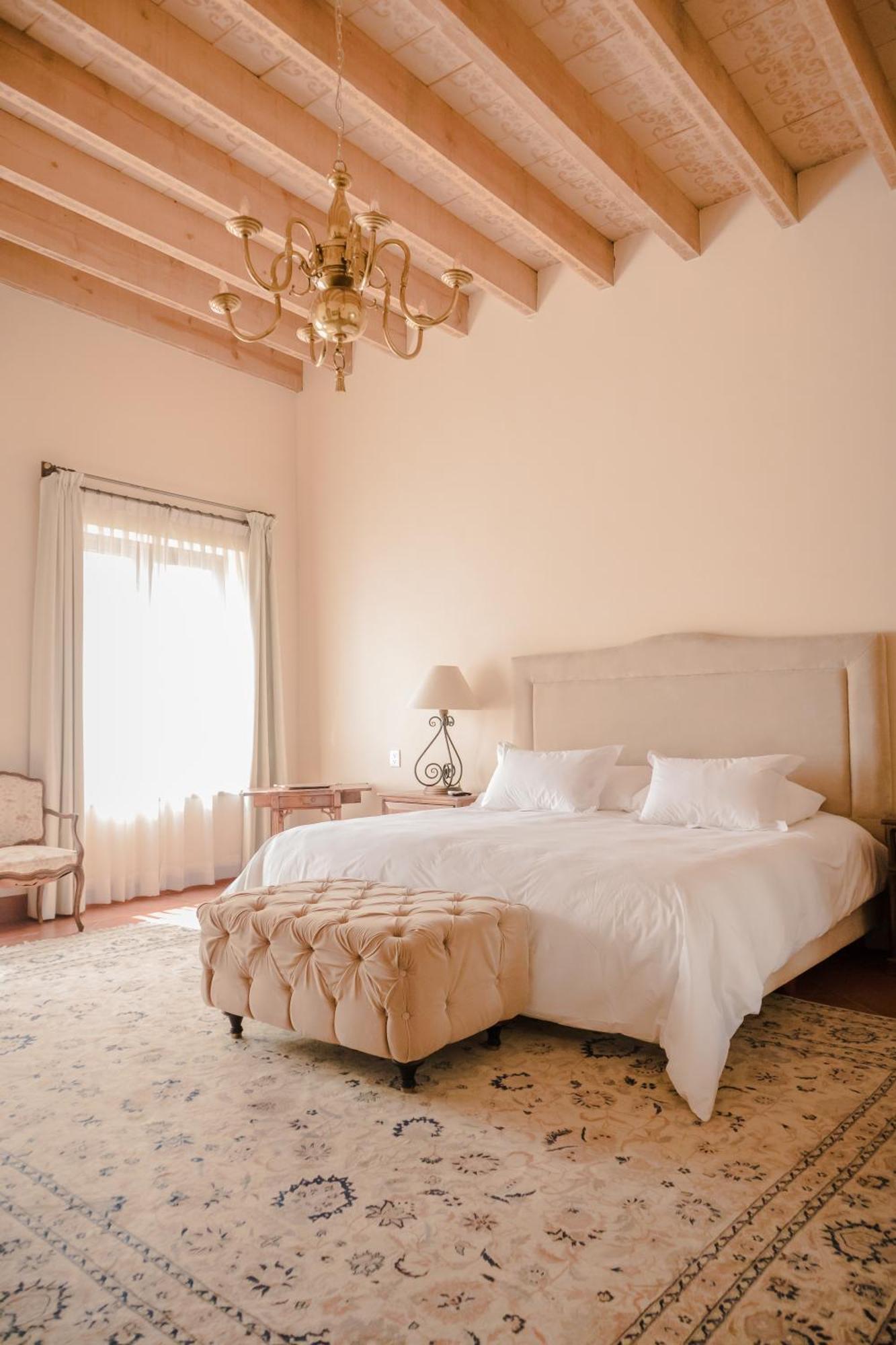 Hacienda Los Arcangeles San Miguel de Allende Kültér fotó