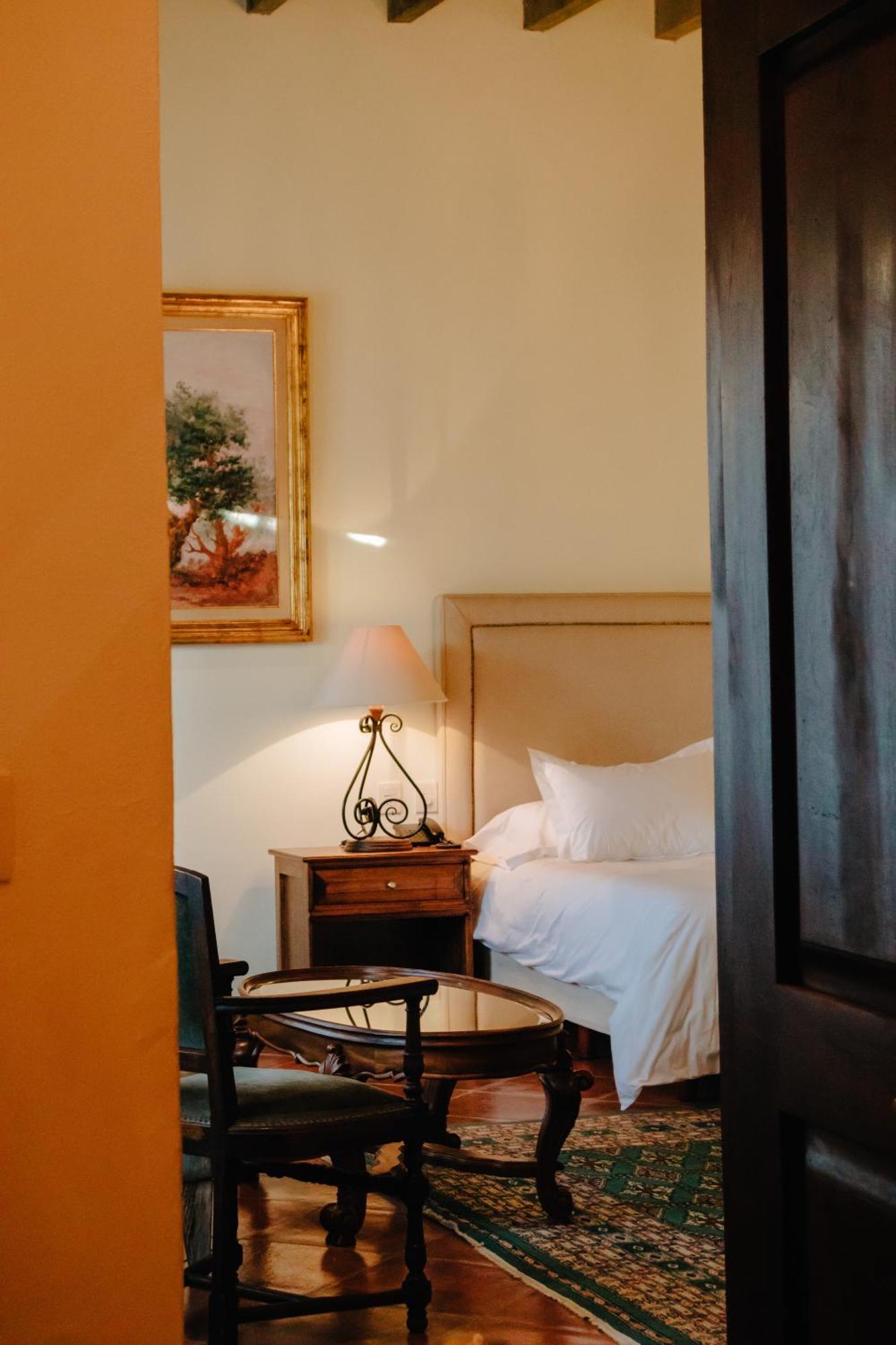 Hacienda Los Arcangeles San Miguel de Allende Kültér fotó