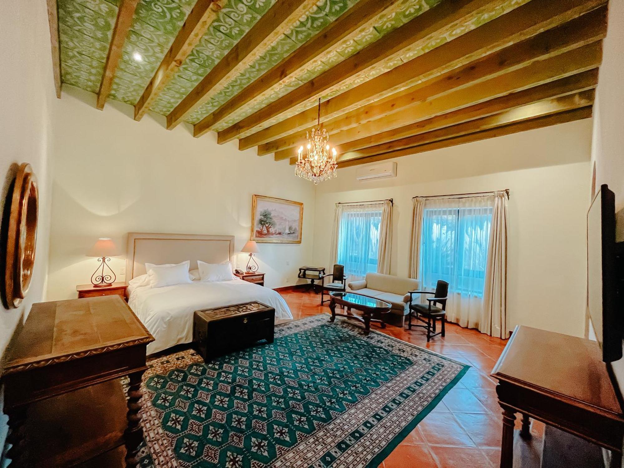 Hacienda Los Arcangeles San Miguel de Allende Kültér fotó
