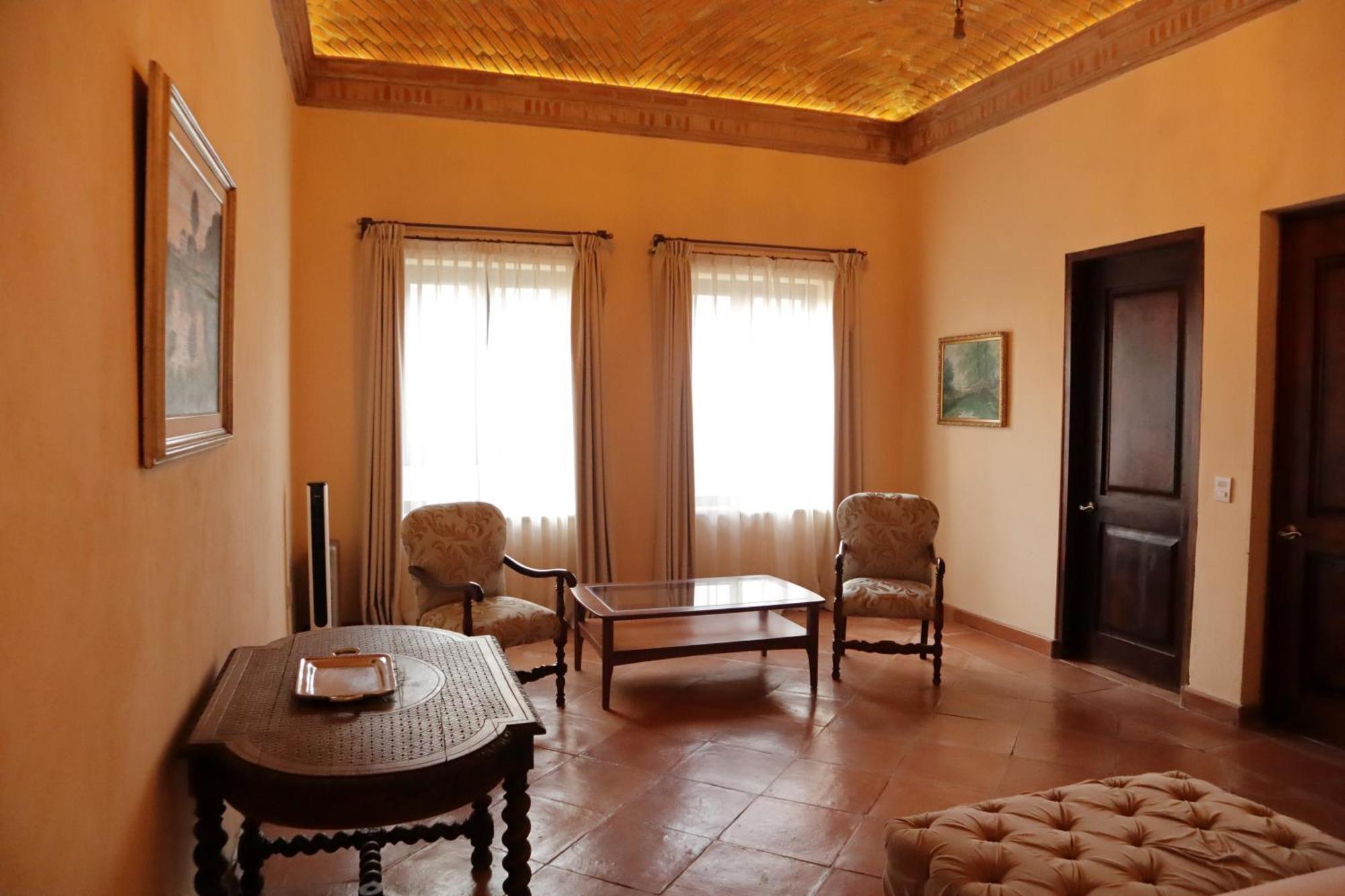 Hacienda Los Arcangeles San Miguel de Allende Kültér fotó