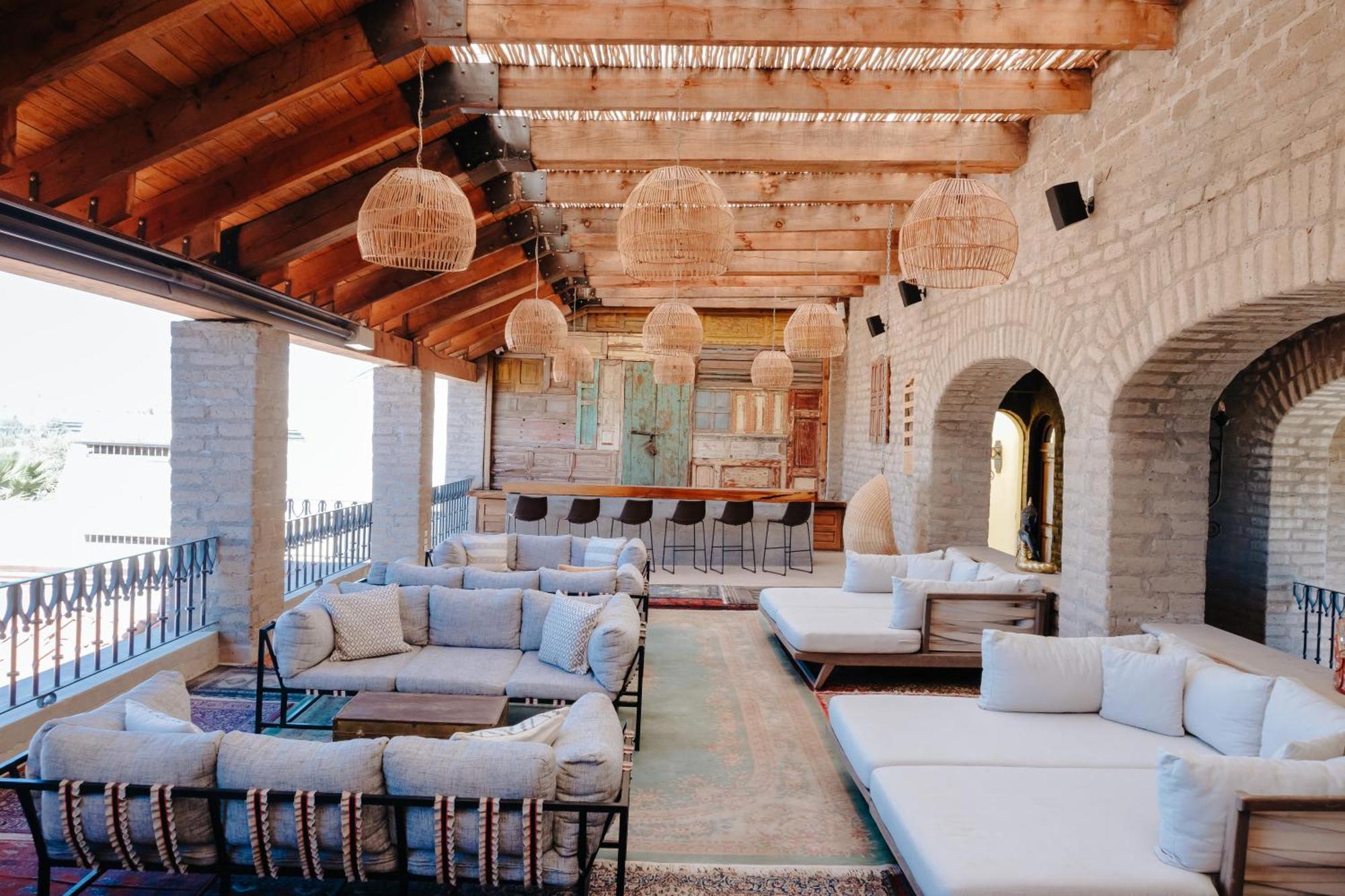 Hacienda Los Arcangeles San Miguel de Allende Kültér fotó