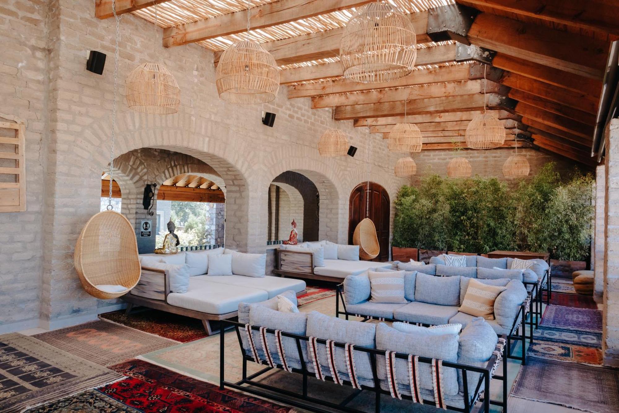 Hacienda Los Arcangeles San Miguel de Allende Kültér fotó