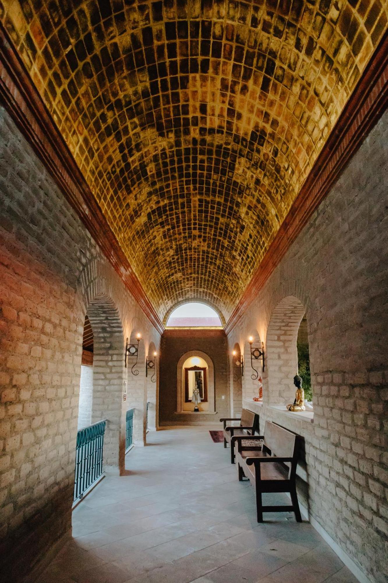 Hacienda Los Arcangeles San Miguel de Allende Kültér fotó
