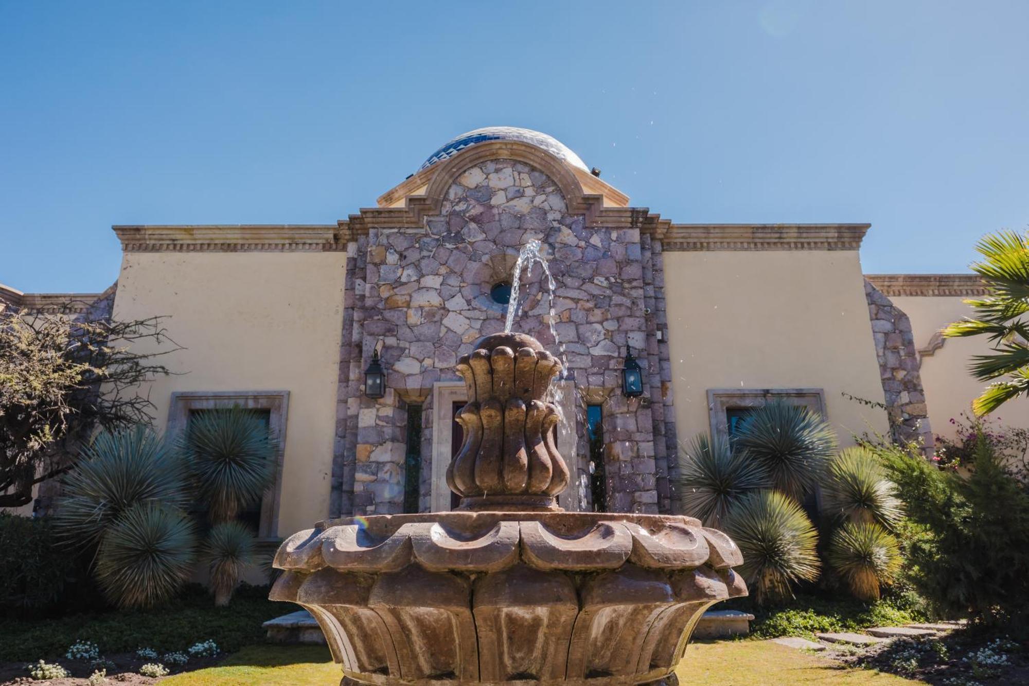Hacienda Los Arcangeles San Miguel de Allende Kültér fotó